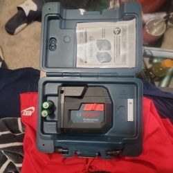 Bosch Gpl 100-30G Laser 