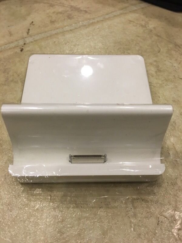 Ipad Docking Station
