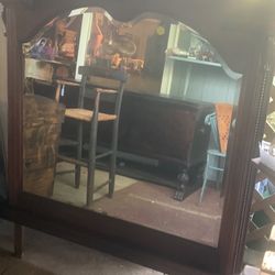 X-Large Dresser Mirror 