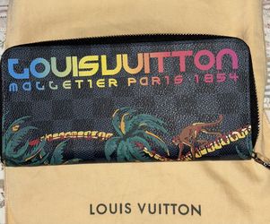 Louis Vuitton Limited Edition Wallet