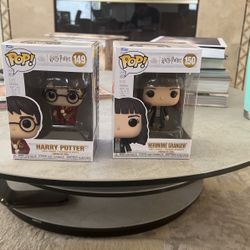 Harry Potter Funkos 