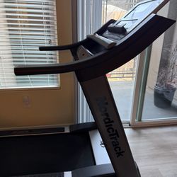 NordicTrack Treadmill with Detachable Desk