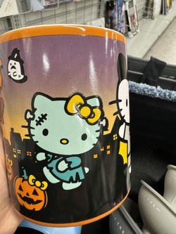 Hello Kitty Frankie Frankenstein Mug