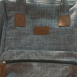 Lokass School Backpack 