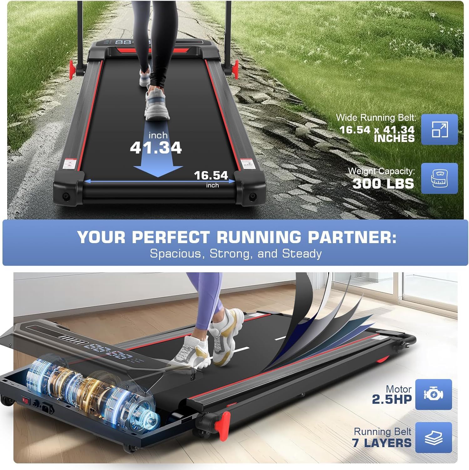 Treadmill Brand New (unopened in box) 