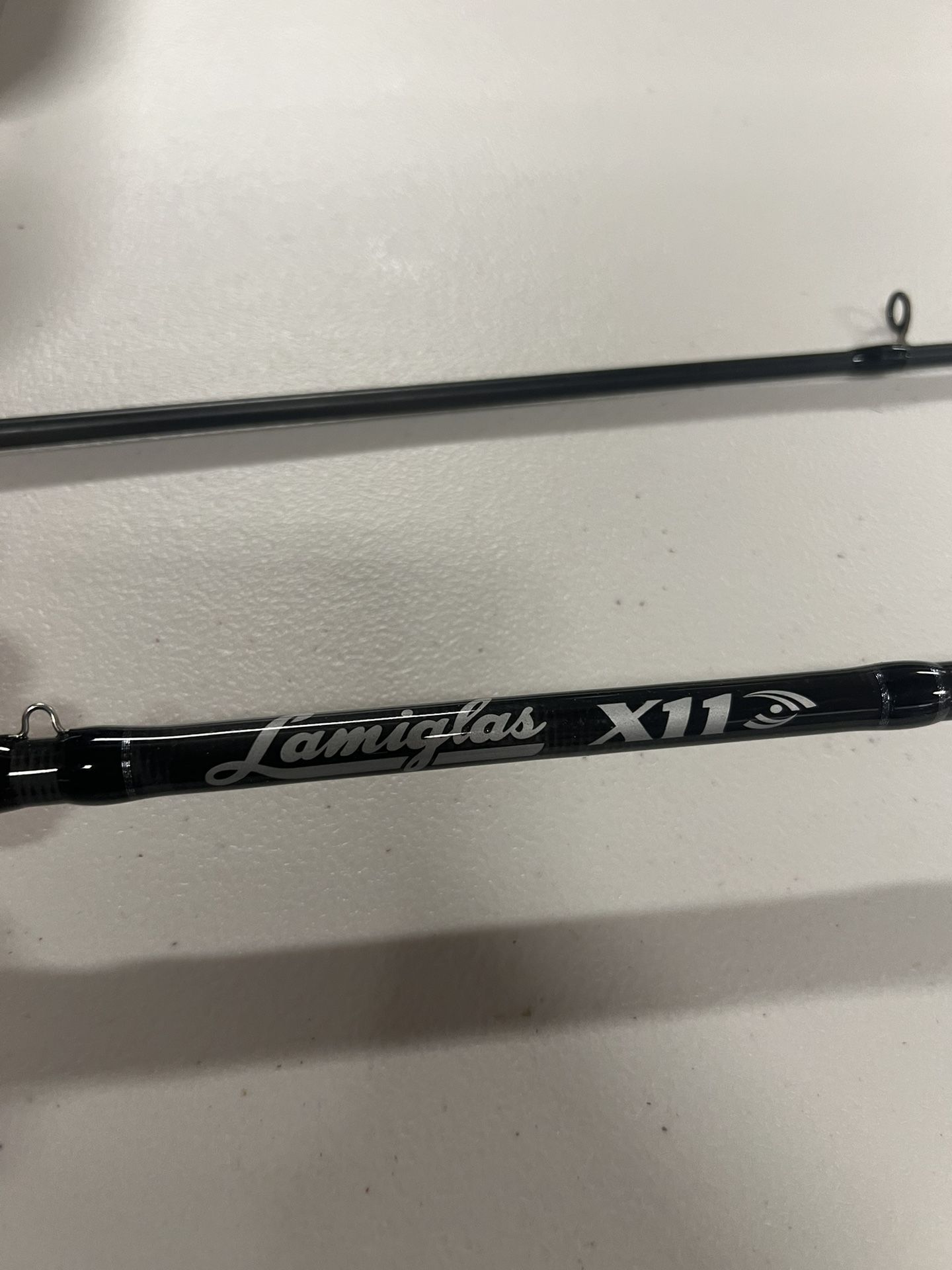 NEW lamiglas X11 Rod