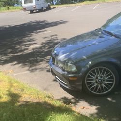 Convertible BMW 330ci 