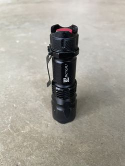 J5 Tactical Flashlight 