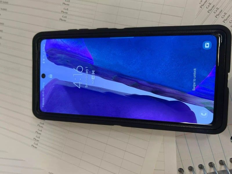 Samsung Note 20 5G