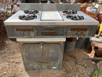 Chambers - Antique Stove / Oven Thumbnail