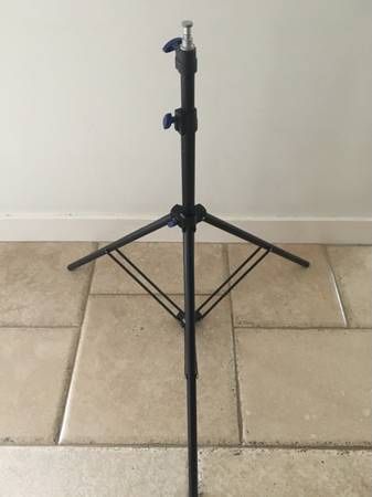 Tripods Hensel Stand 200 AC Flashpoint Tripods Studio Equipment