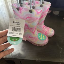 Rain Boots 