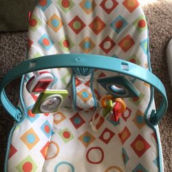 Fisher Price Nursery Rocker 