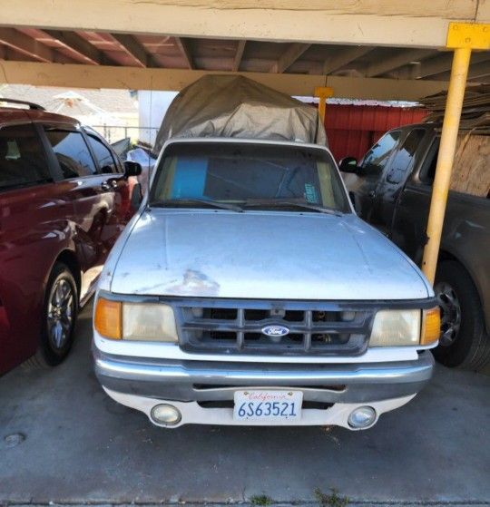 1993 Ford Ranger