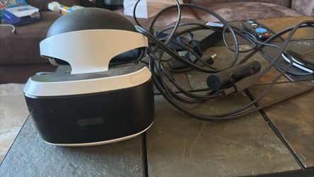 Ps vr headset