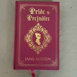 Pride and Prejudice by Jane Austen