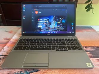 Dell 15.6" Laptop - 10th Generation Model