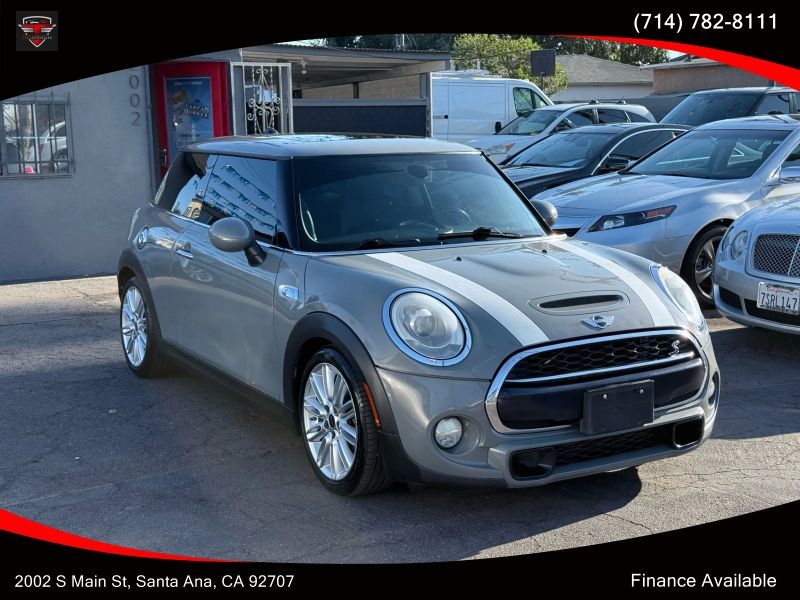 2014 Mini Cooper S Hardtop