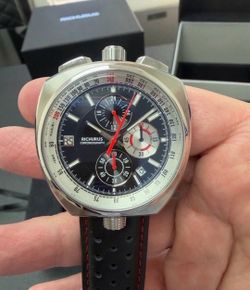 Reloj Richurus Exclusive Black Style