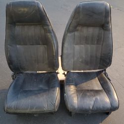 Bucket Seats