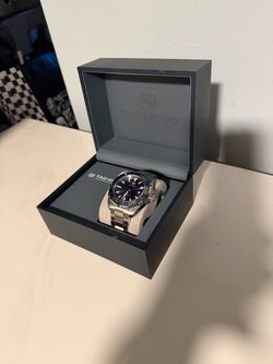 Tag Heuer watch