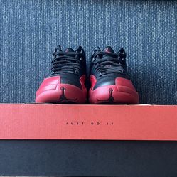 Jordan 12 Flu Game 2025 Men’s & GS