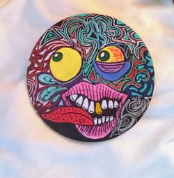 Original wall Art by local artist!