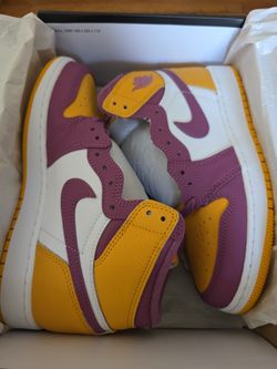 Jordan 1 Retro High OG
Brotherhood