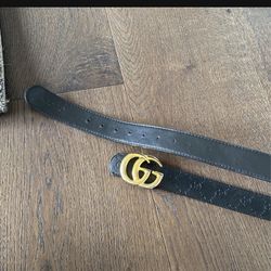 Gucci Belt 