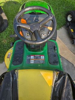 42" John Deere Tractor