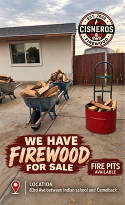 Firewood Firepits