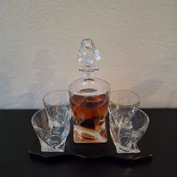 Decanter Set