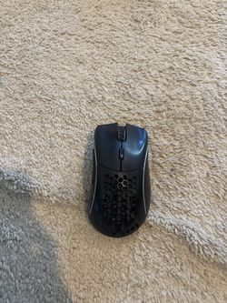 Glorious model d wireless black