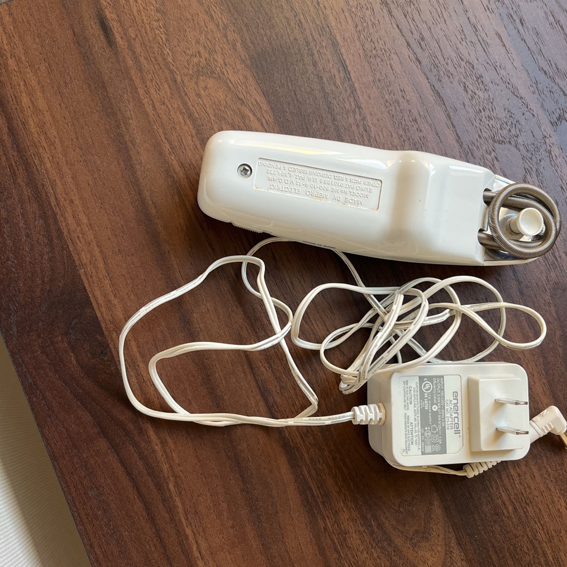 Original Epilady Hair Removal. Epilator