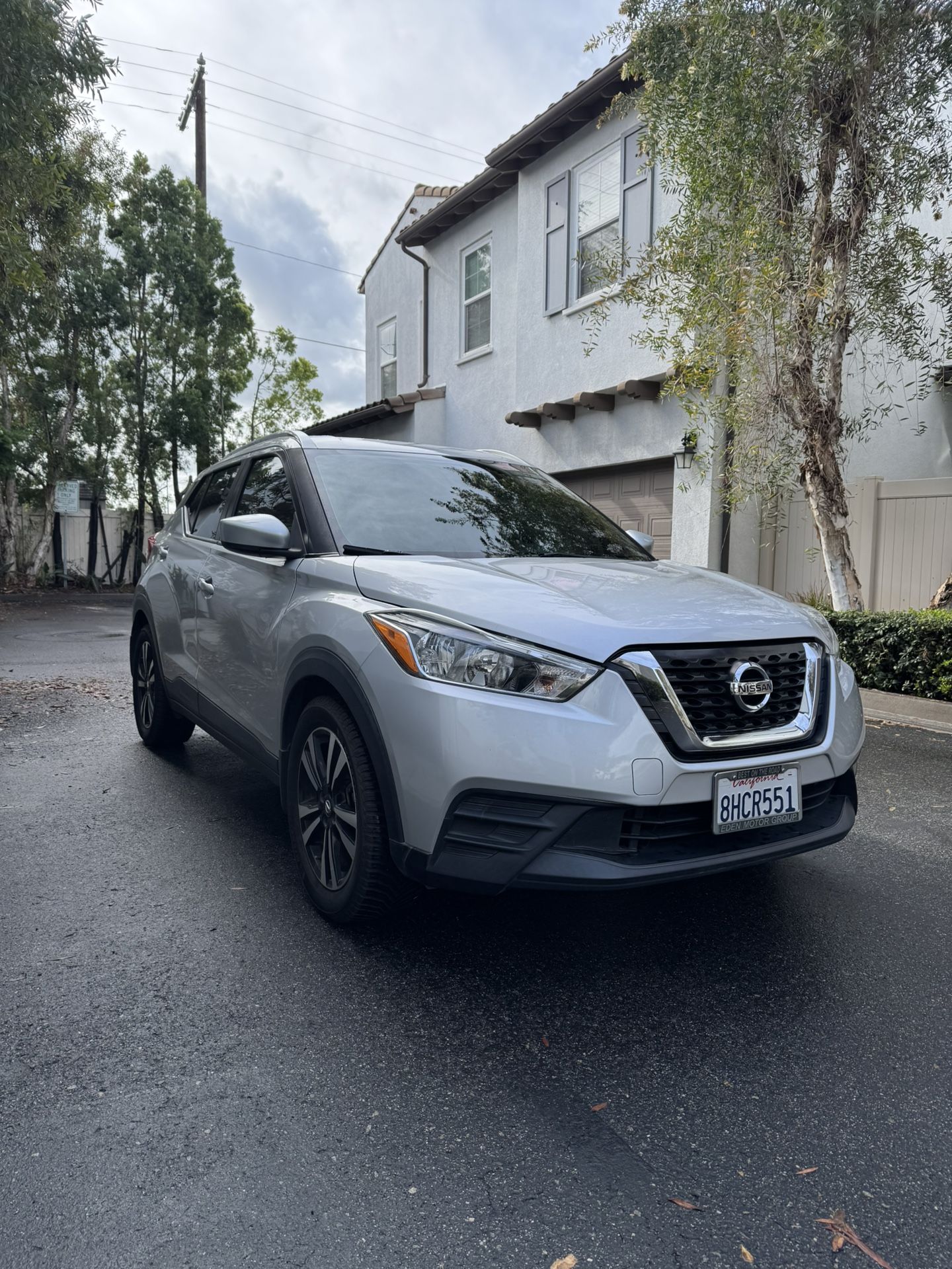 2018 Nissan Kicks