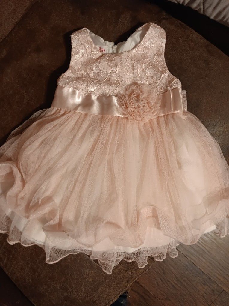 Baby Girl Dress