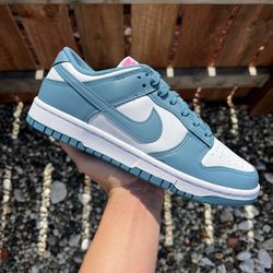 Nike Dunk Low South Beach (Size 7Y/8.5 Womens)