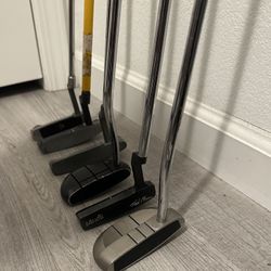 Golf Putters 