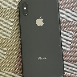 iPhone X, Unlocked, works any company sim card any country internationally 