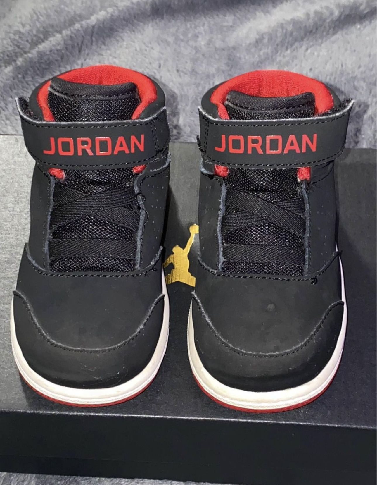 Jordan 1 Flight Kids Size: 6c