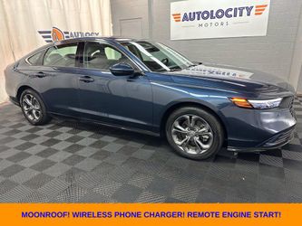 2025 Honda Accord Hybrid