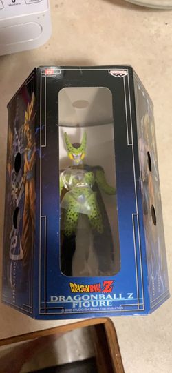 DBZ CELL FIGURINE