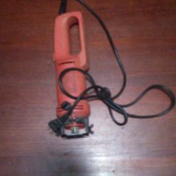 Hand Router 