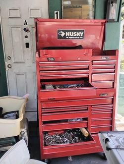 Big husky toolbox Big husky toolbox