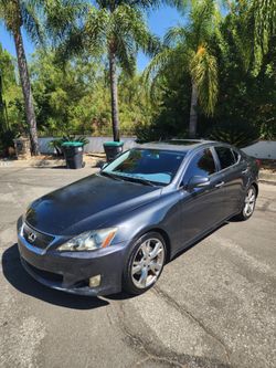 2009 Lexus IS 250