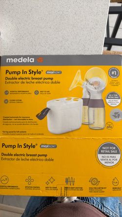 Medley pump in style