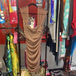 Formal Dress Sparkly 