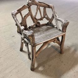 Driftwood Chair