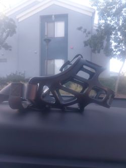 Dog k-9 muzzle