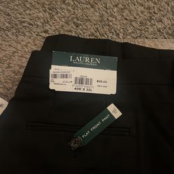 Polo Ralph Lauren Dress Pants 40w X 32L